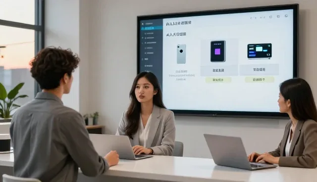 技术开发选型中不同规模企业的关注点差异